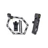 zamek rowerowy prox shield składany 820 mm + uchwyt 5905247011961