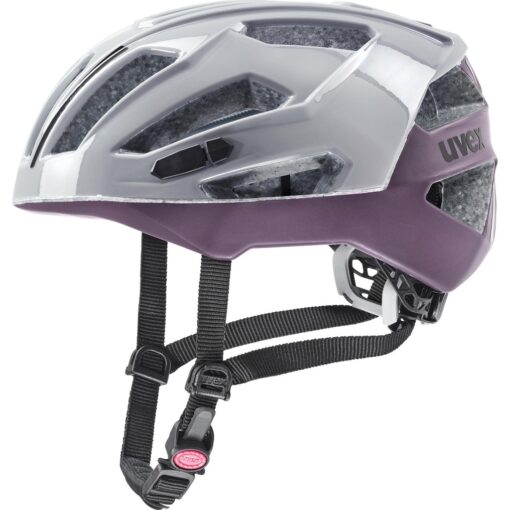 kask rowerowy uvex gravel-x