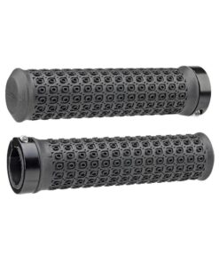 chwyt kierownicy azimut soft dots lock 132mm czarne azimut