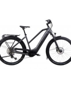 rower trekingowy elektryczny lapierre e-explorer 7.6 mix 2022-48cm-grafitowy 3660423363969