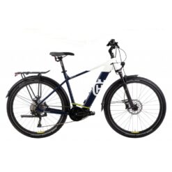 rower trekkingowy elektryczny husqvarna cross tourer ct3 gent 27