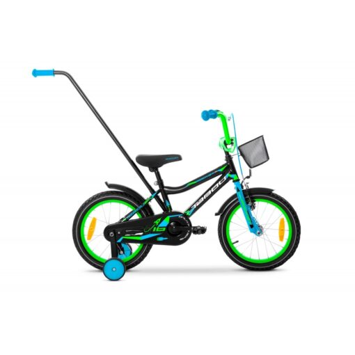 rower dziecięcy tabou rocket alu 16 2022