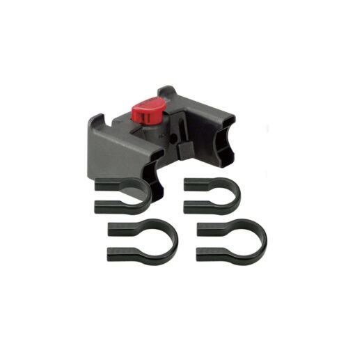 adapter koszyka klickfix na kierownicę 22-26mm i 31.8mm 4055149264574