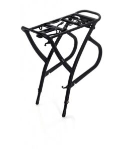xlc alu-bagaznik rp-r01 czarny mat z osprzętem 26-28" 4032191676982