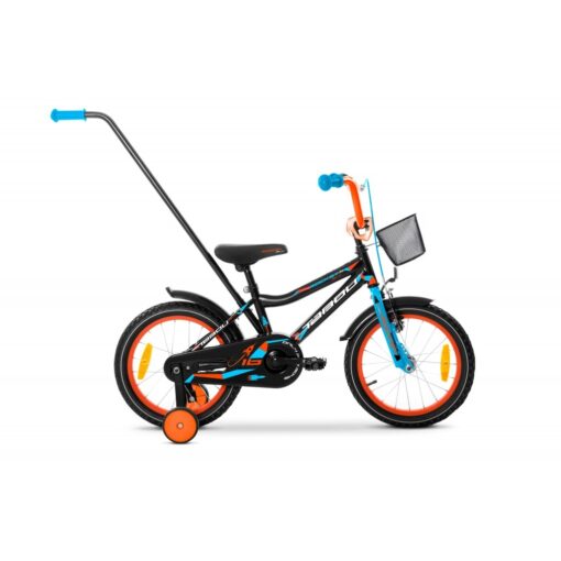 rower dziecięcy tabou rocket alu 14 2022