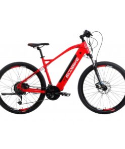 rower górski elektryczny ecobike sx4 2022 czerwony-19cali-bateria 17